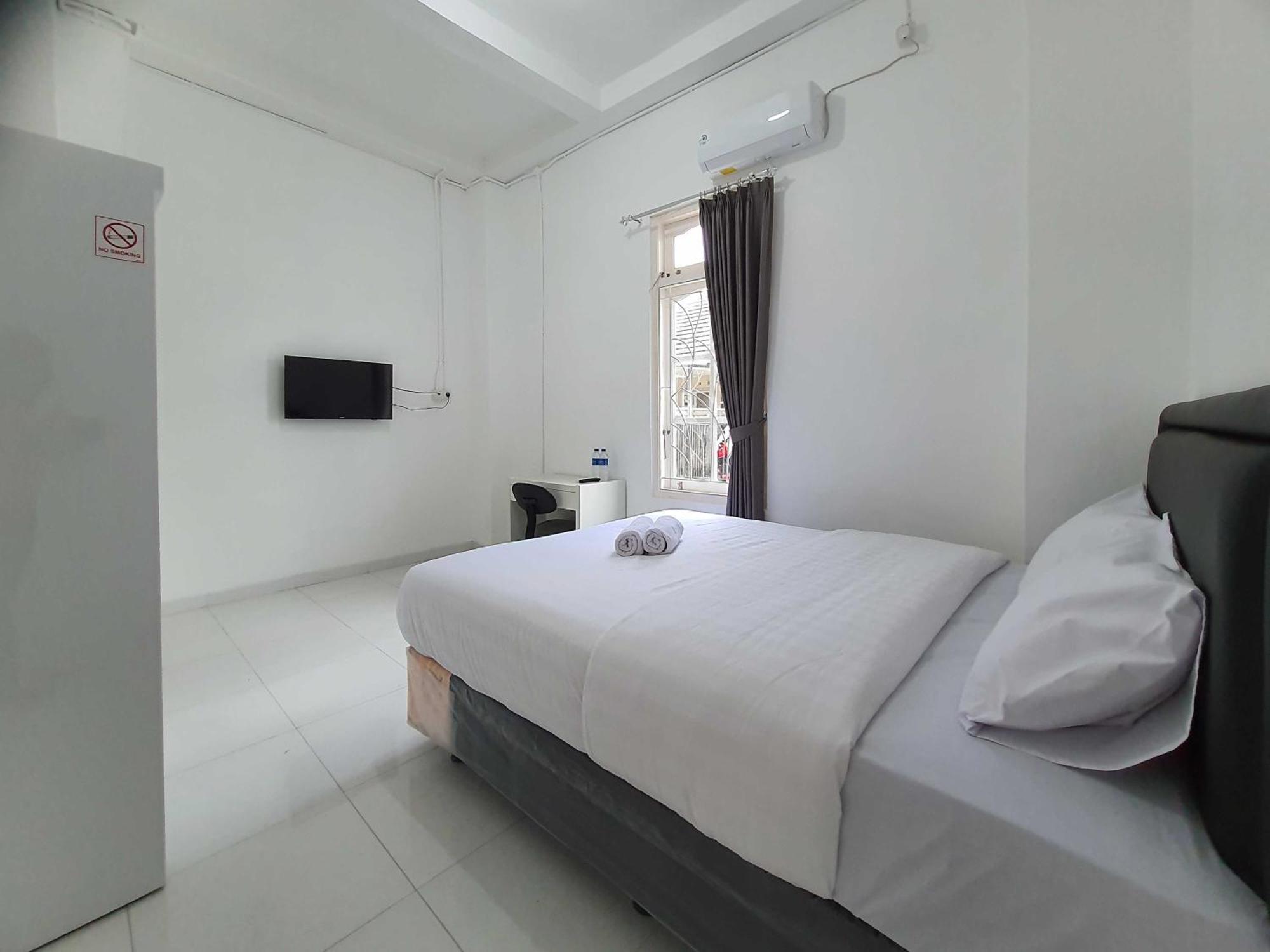 Hotel Reddoorz Syariah At Jalan Godean Ngabean Zewnętrze zdjęcie