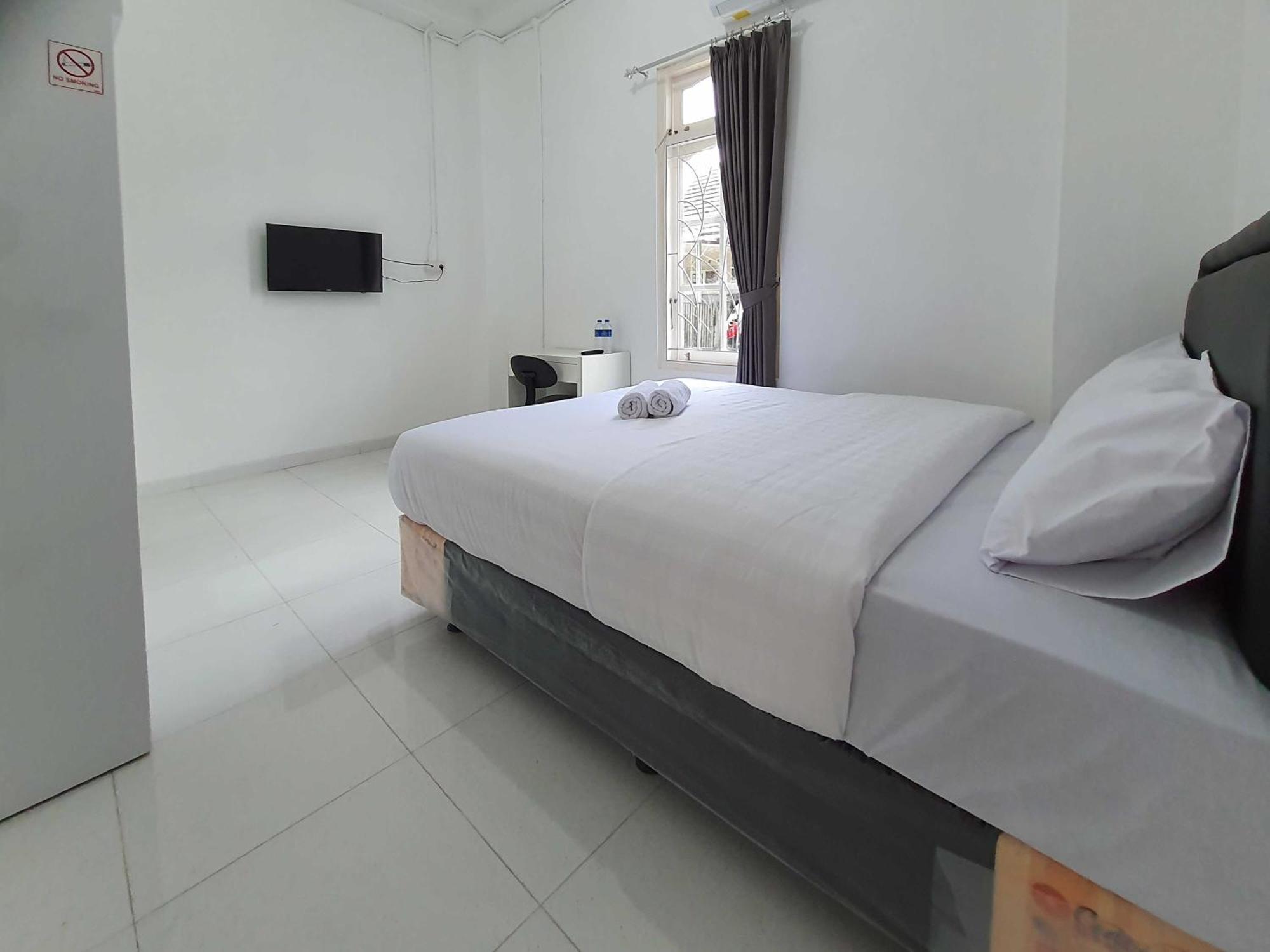 Hotel Reddoorz Syariah At Jalan Godean Ngabean Zewnętrze zdjęcie