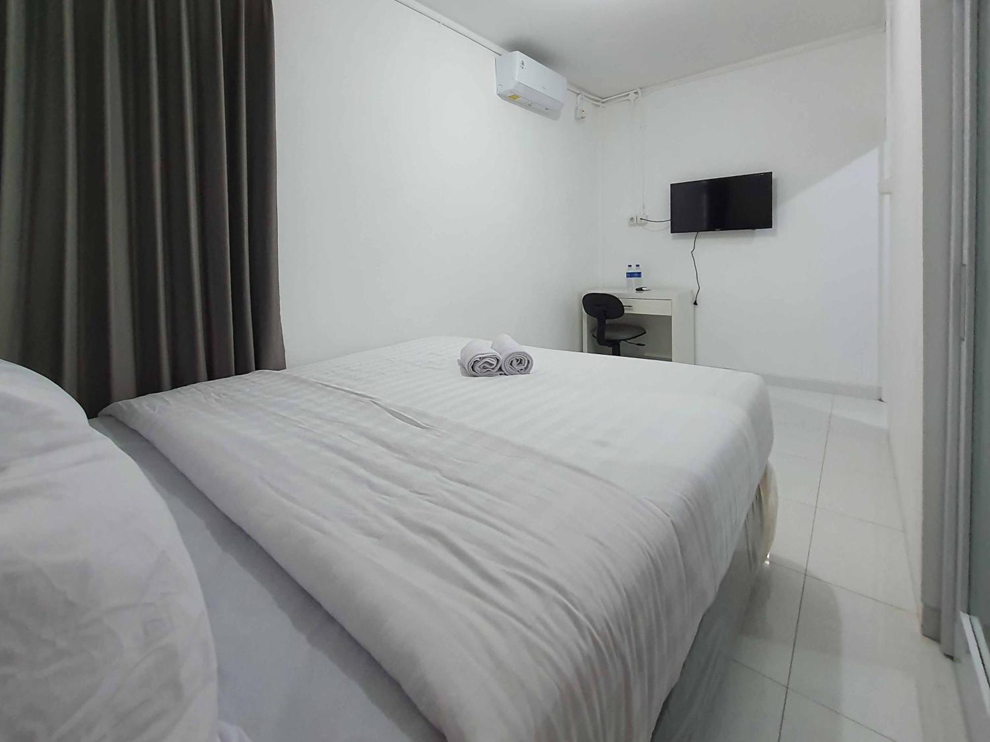 Hotel Reddoorz Syariah At Jalan Godean Ngabean Zewnętrze zdjęcie